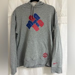 Men’s Nike Hoodie - Manchester United